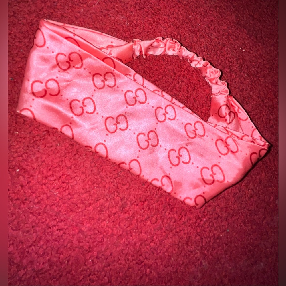 Headband one size pink